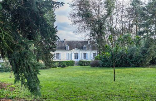 Domaine avec piscine & parc- 14 pers - Beauval & Château de la Loire - Foto 22
