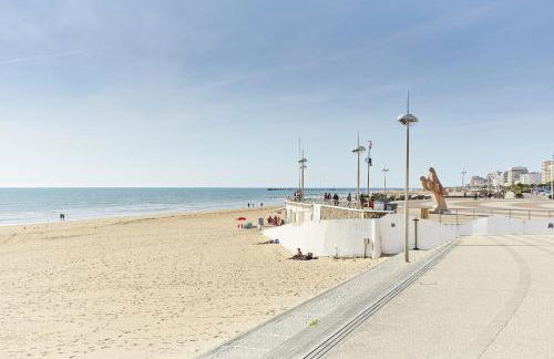 300 m de la plage, jardin, maison pour 5 - Foto 21