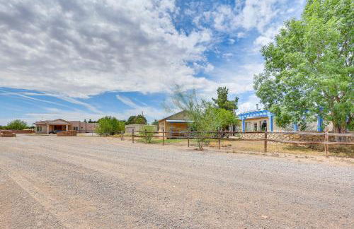 Las Cruces Studio about 3 Mi to NMSU! - Foto 25