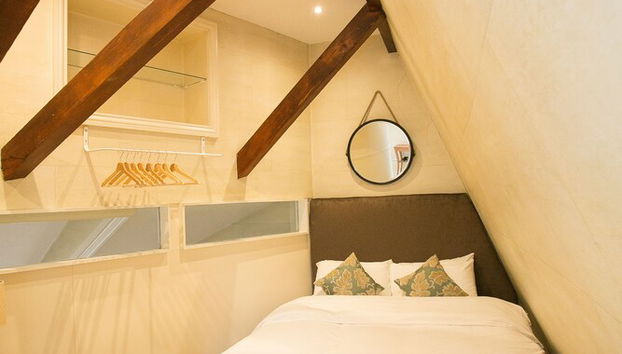 O'Connell Bridge Apartments - Foto 3, Zimmer