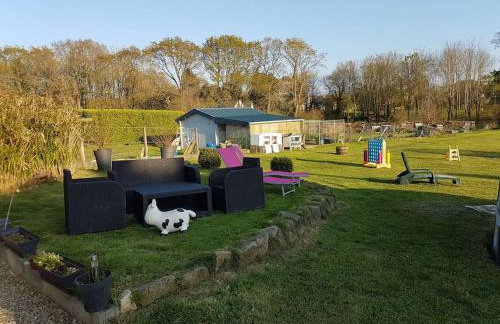 Le paradis des enfants et sa maison en bois - Foto 59