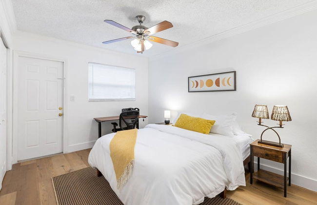 The Yellow Submarine Sailboat Bend - Foto 10