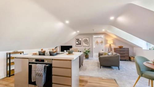 Leck Beck Loft-With Hot Tub - Foto 2