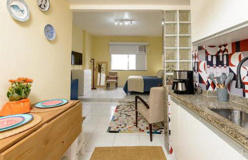Apartamento Moderno no Coração de Copacabana - Foto 1