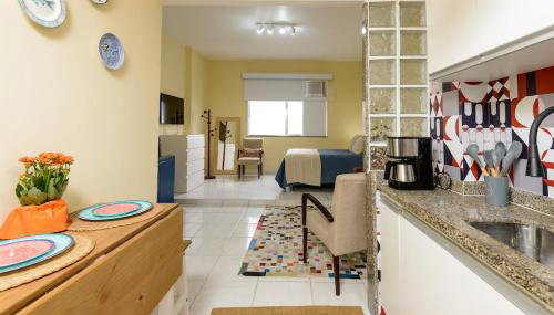 Apartamento Moderno no Coração de Copacabana - Photo 1
