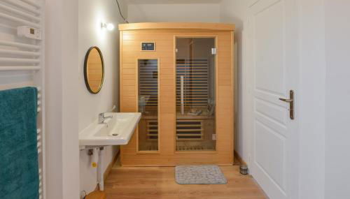 Le Normandy - Sauna - A moins de 2 km de la plage - Foto 5