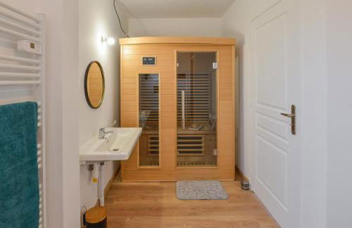 Le Normandy - Sauna - A moins de 2 km de la plage - Foto 5