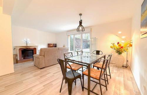 La Brayoise Near Orléans cozy house with garden & pétanque - Photo 18