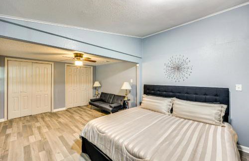 Hike, Golf and Fish Pine Bluff Retreat - Foto 13