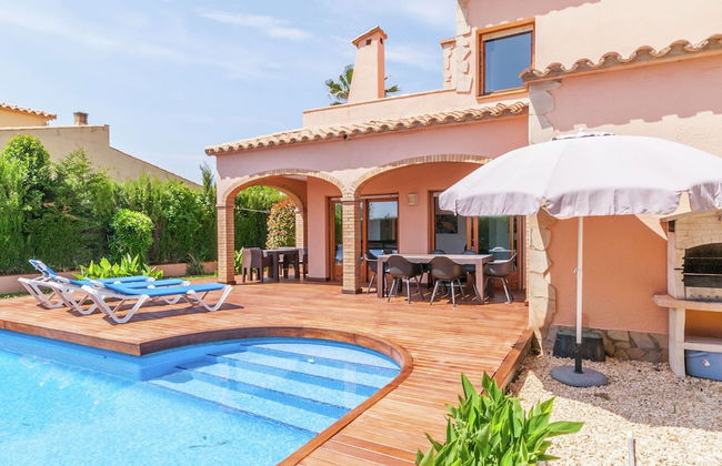 Luxurious Villa St Pere Pescador With Swimming Pool - Foto 6