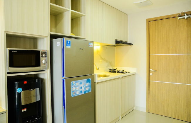 Sophisticated Studio at The Oasis Apartment - Foto 10