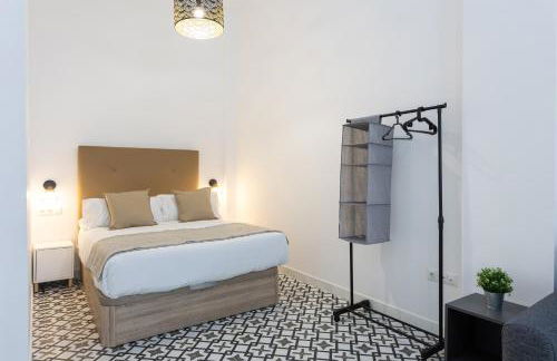 Holidays2Malaga Picasuss Loft New Built Close Huelin Beach and Promenade - Foto 17