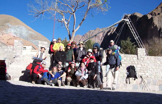 Excursión a Iruya - Foto 7