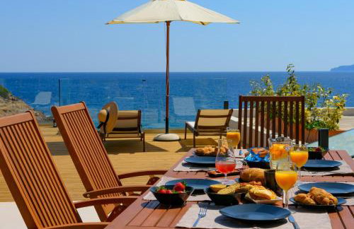 Beachfront Villa Phi φ - Foto 19