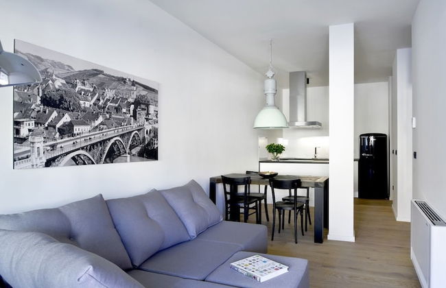 Hotel Maribor, City apartments - Photo 12