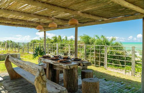 Casa pé na areia em Caraíva - Foto 31