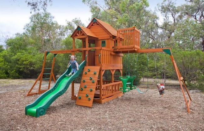 Freshwater Creek Cottages and Farm Stay - Foto 58