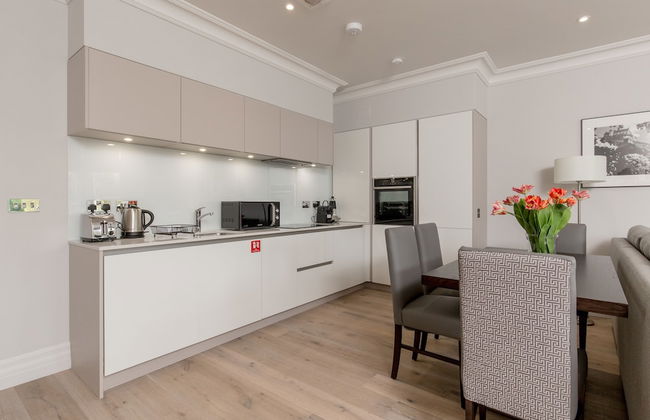 Destiny Scotland Chisholm Hunter Suites - Foto 11