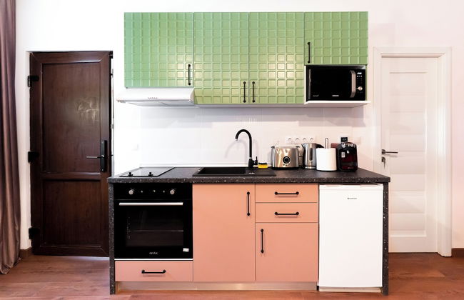 Galeria Grafit Apartments - Foto 80