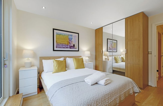 Cubo Apartments Farringdon - Photo 95