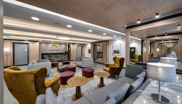 RentPlanet - Szymony II - Foto 4, Recepción