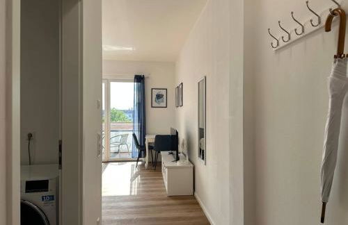 SUITE4ME - Balkon I Küche I Waschmaschine I Mainz-Kostheim - Foto 9