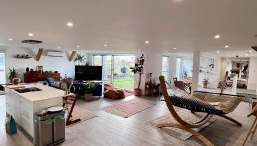 Large London Penthouse - Foto 5