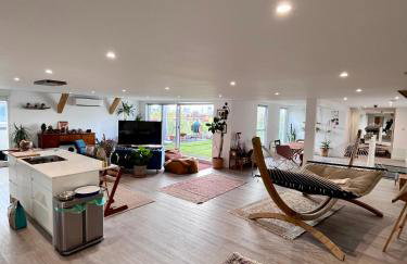 Large London Penthouse - Foto 5