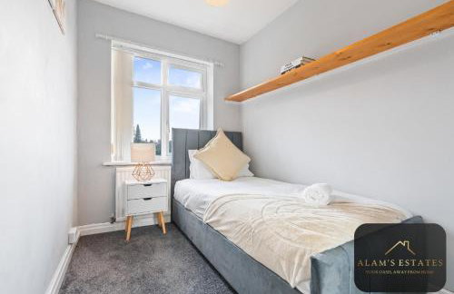 Roundhay Home 4-Bed with Free Parking WI-FI - Foto 6