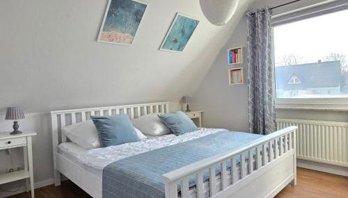 Haus Wiekend - Fewo Strandkrabbe - Foto 4