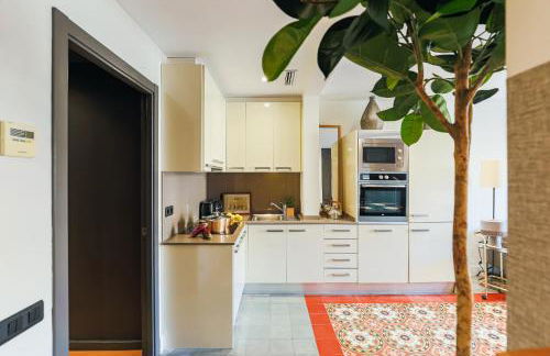 En Ville Boutique Apartments Tamarit - Foto 32