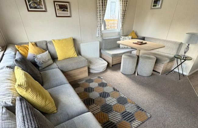 Highland Chalet Retreat in Boat of Garten - Foto 8