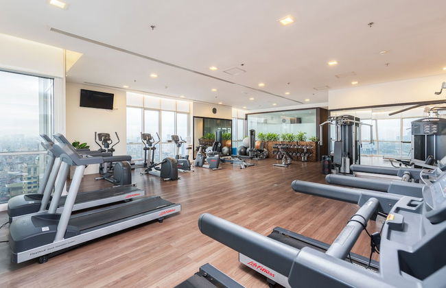 Lancaster Hanoi Service Apartment - Foto 26