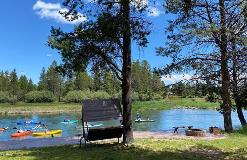 Mt. Bachelor & Sun River Get Away - Foto 16