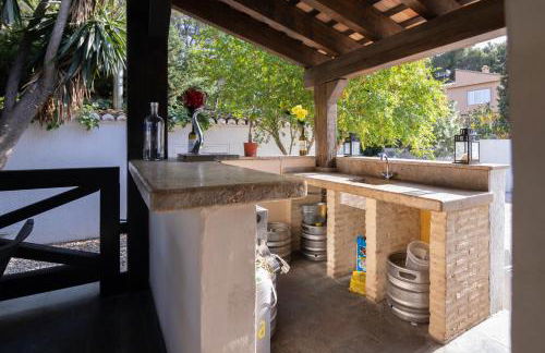 Villa Huerta 2, Paterna, jacuzzi, sauna - Photo 71