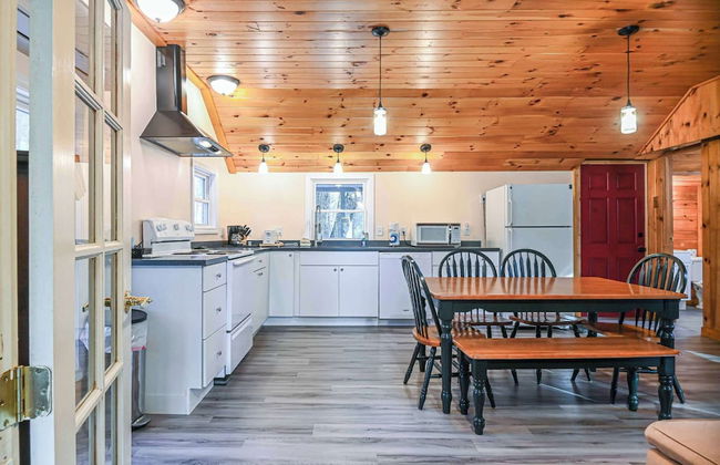 Cottage by the Pond The Perfect Cozy Escape! - Photo 1