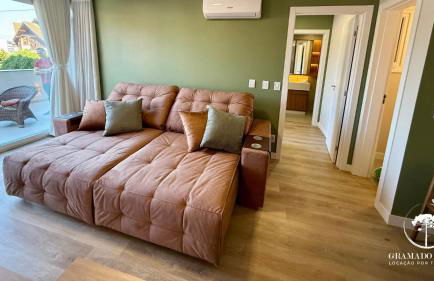 Apartamento moderno próximo parque Criamigos - Foto 10