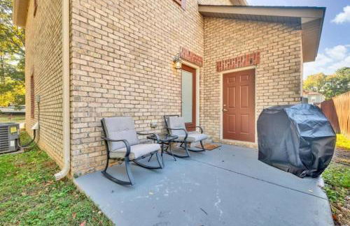 Cozy 2B Townhouse King Bed Free Parking TV in BRs - Foto 19