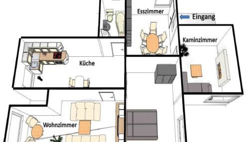 Ferienwohnung Deutschmann - Foto 3