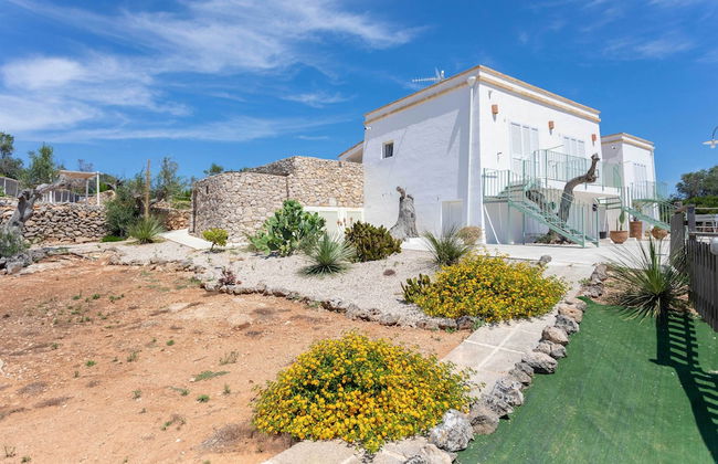 Villa Torre Dell'Alto Mare blocco n.1 - Foto 29