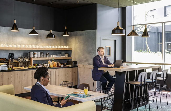 Aparthotel Adagio Access Palaiseau Saclay - Photo 32