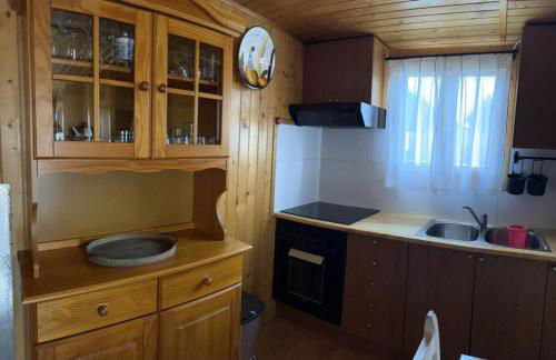 Cabaña de madera especial y acogedora - Foto 43