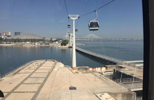 Haven in Lisbon - Exquisite Top Floor with 7 meters Balcony to the Longest Waterfront in Lisbon - Foto 53