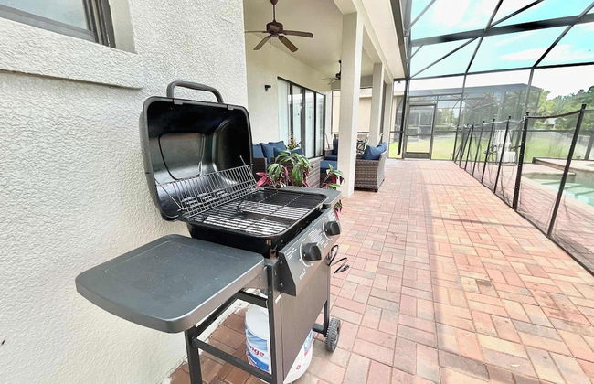 Home Away From Home At Bridgeford Crossing - Foto 64