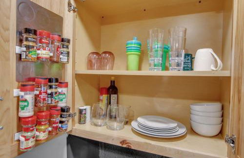 King Bed, Walk or Bike to town, EV, Pets OK - Foto 22