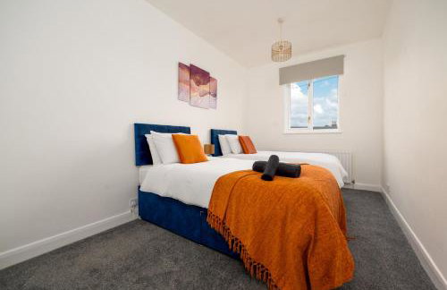 Gorgeous Apartment - Parking - Sleeps 4 - Foto 8