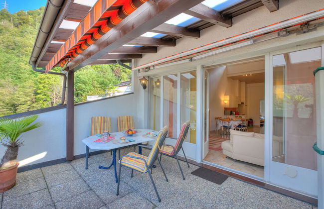 Miralago Lakeview Morcote With Pool - Foto 39