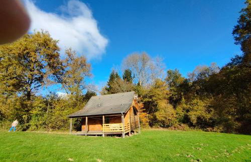 Gîte Chalet Morvan Bourgogne - Foto 2