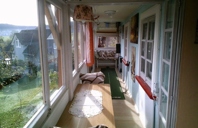 Beautiful Apartment in a Black Forest House With Conservatory - Foto 25