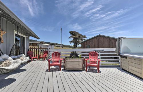 Irish Beach Cottage with Beach Access and Ocean Views - Foto 22